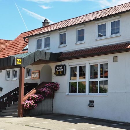 Gasthof Liederhalle Aalen Kültér fotó