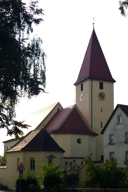 Gasthof Liederhalle Aalen Kültér fotó