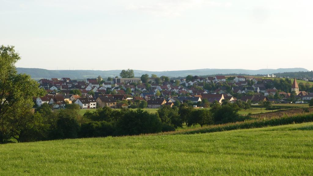 Gasthof Liederhalle Aalen Kültér fotó